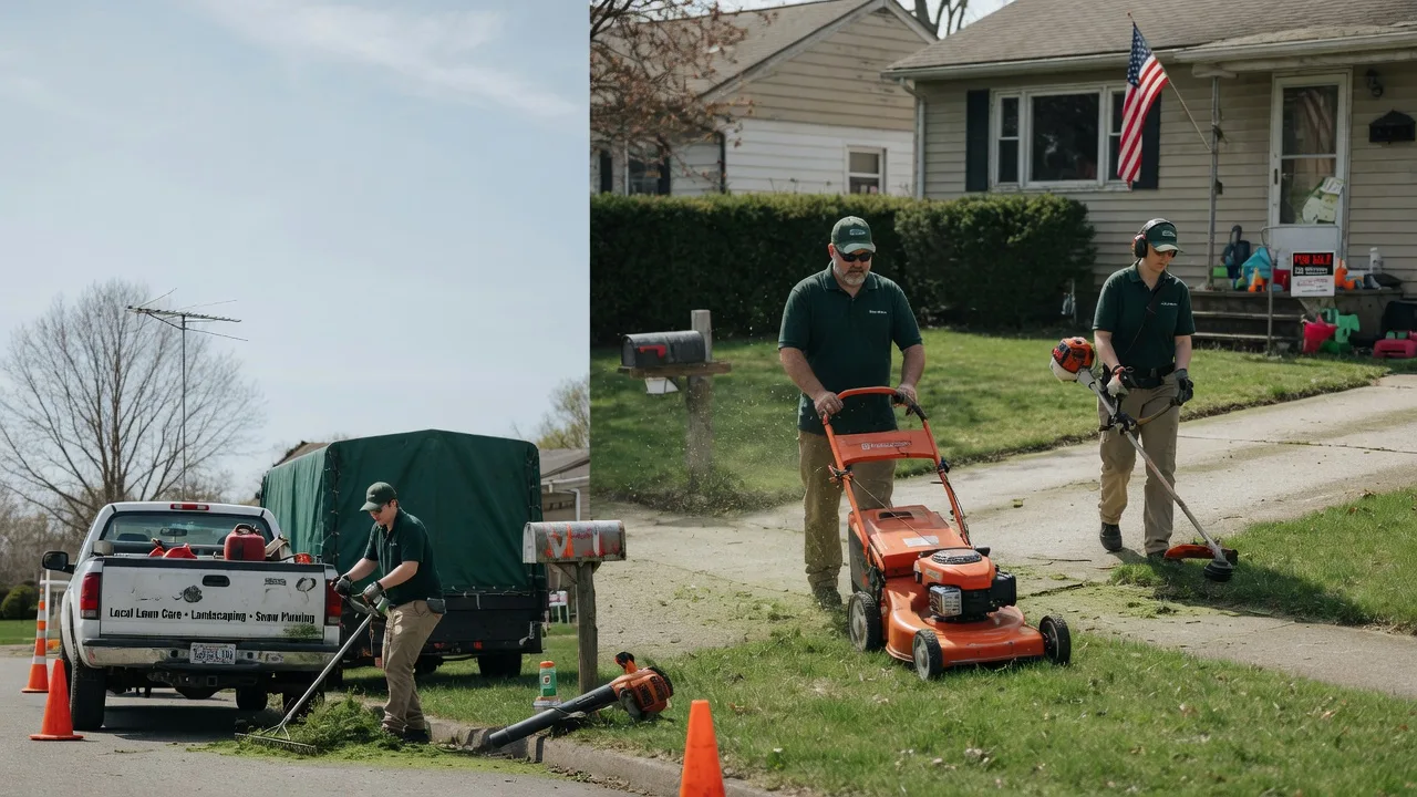 Lawn Care Services By Expert Landscaper in Beeson, WV near me